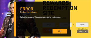 Garena Free Fire