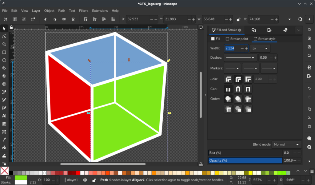 Inkscape: Hướng dẫn sử dụng công cụ vẽ đồ họa miễn phí hiệu quả nhất