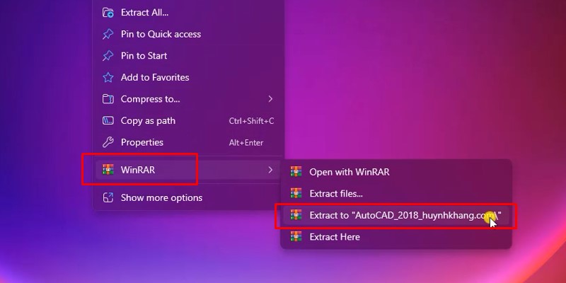 AutoCAD 2018 Phiên Bản Ổn Định Dễ Setup 10 autocad 2018 1