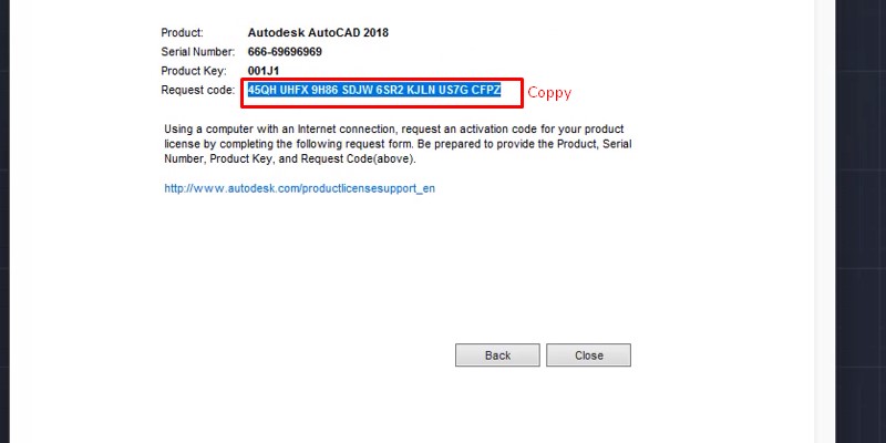 AutoCAD 2018 Phiên Bản Ổn Định Dễ Setup 21 Coppy dãy số như hình