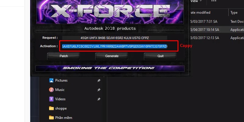 AutoCAD 2018 Phiên Bản Ổn Định Dễ Setup 25 Coppy như hình
