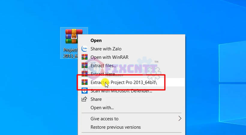 Projects 2013