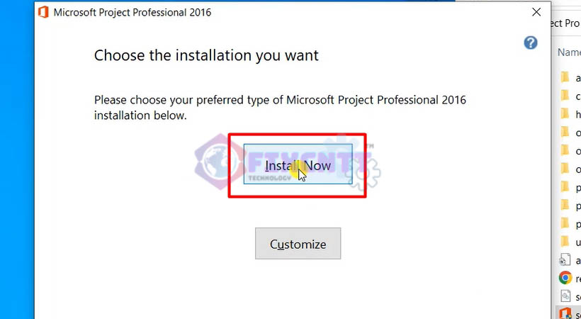 Projects 2016